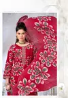 Turkish Edition 9 By Alok Suit Viscose Rayon Wholesale Dress Material In India
